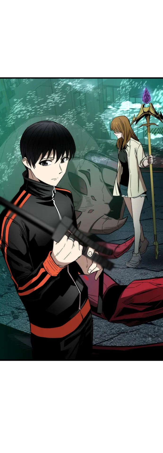 [第29话] 额外任务 第43页