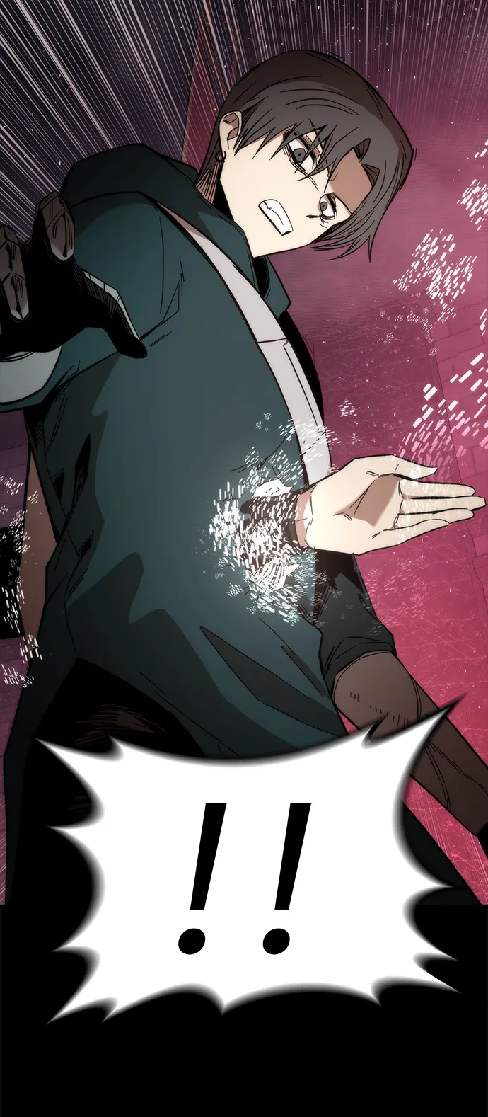 [第33话] 对立 第30页