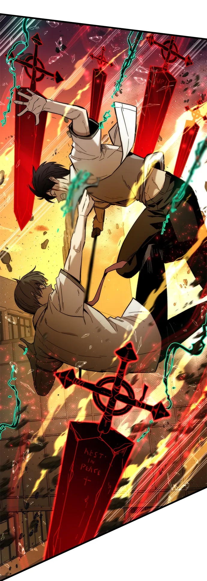 [第33话] 对立 第75页