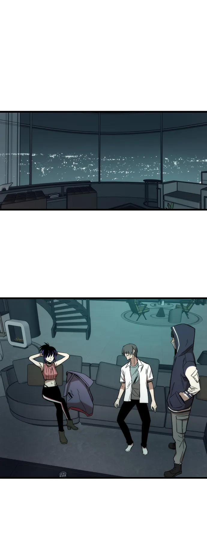 [第34话] 再会 第61页