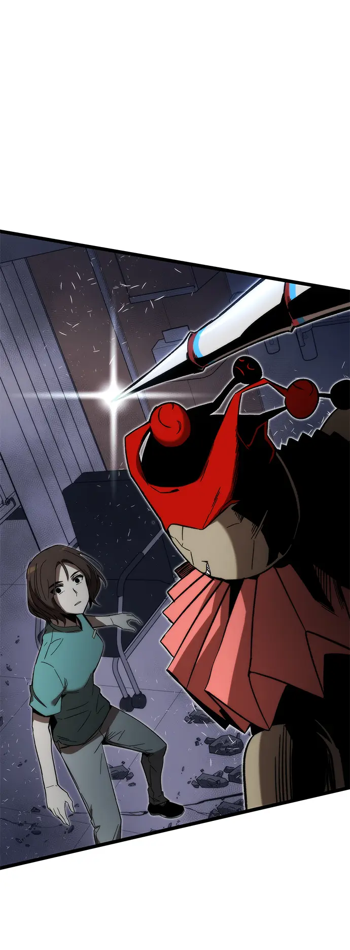 [第74话] 救援者 第82页
