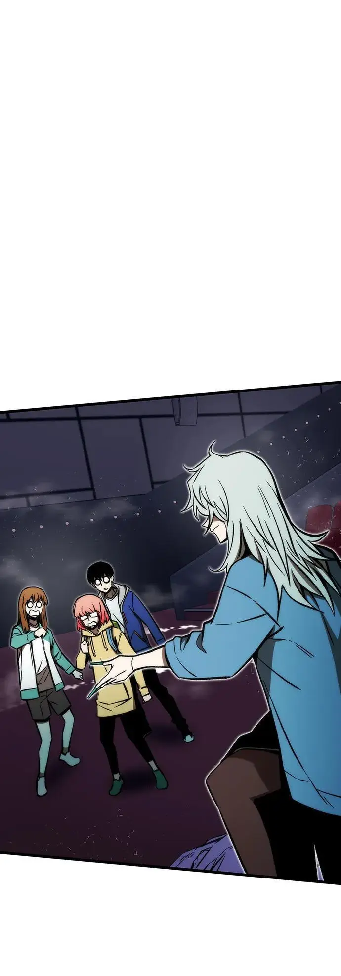 [第105话] 入侵 第3页
