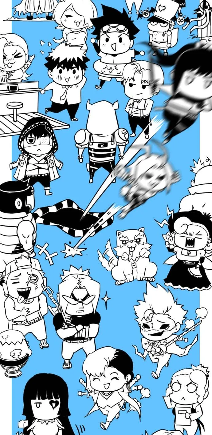 [第77话] UNFATE 第101页