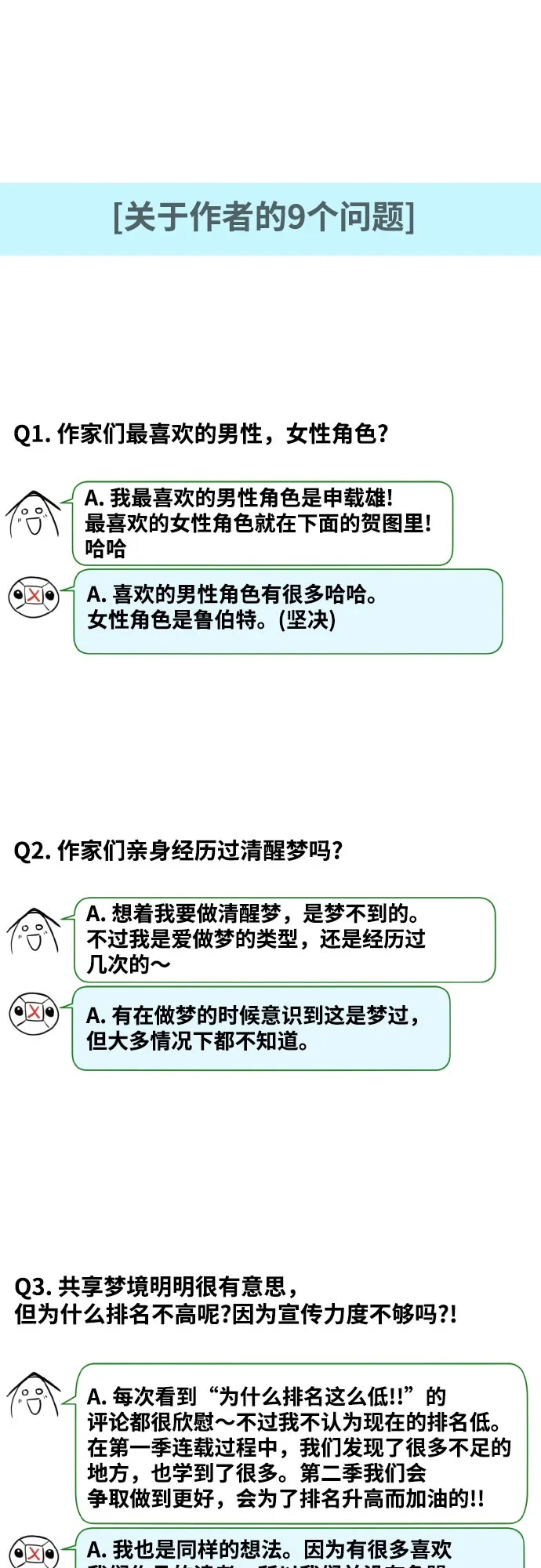 【免费】第一季 后记 第14页