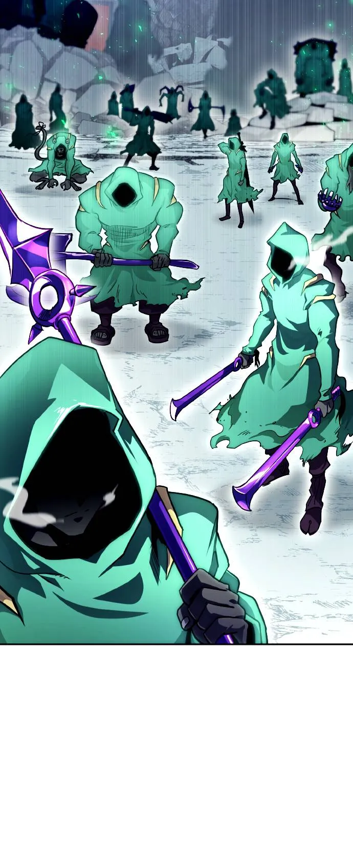 [第67话] 觉醒一击 2 第87页