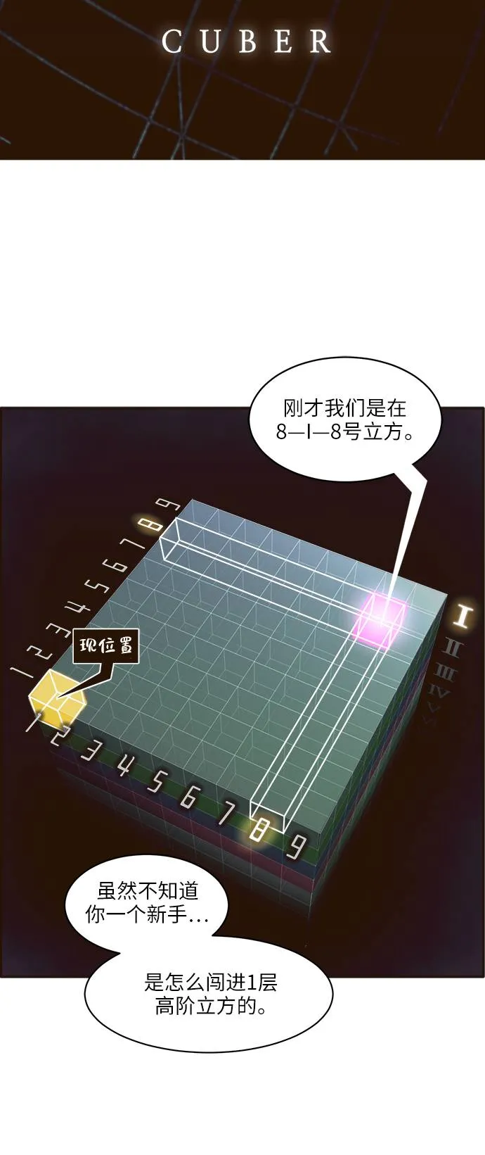 [第4话] Counter Cube 第19页
