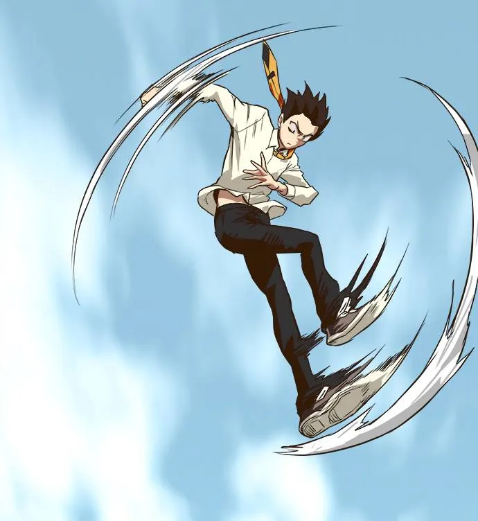 [第11话] 独特能力 第65页