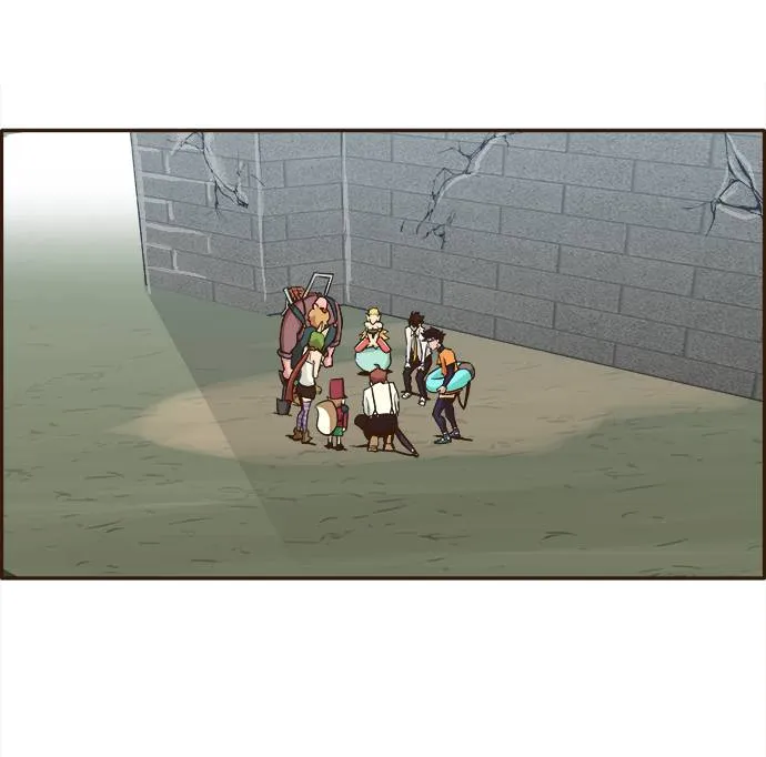 [第13话] 征战广场大作战 2 第65页