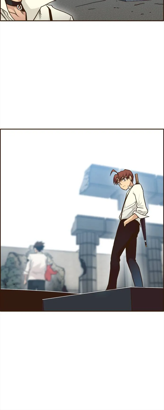 [第18话] 征战广场大作战 7 第57页