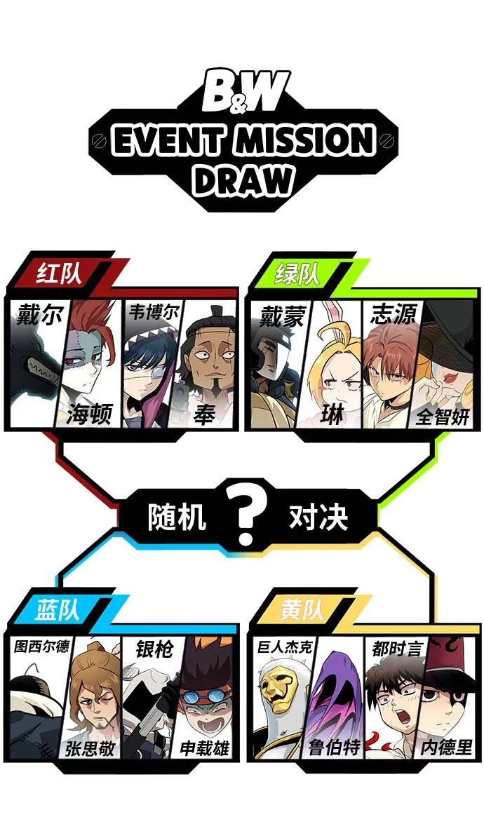 [第21话] 小组对决 1 第5页