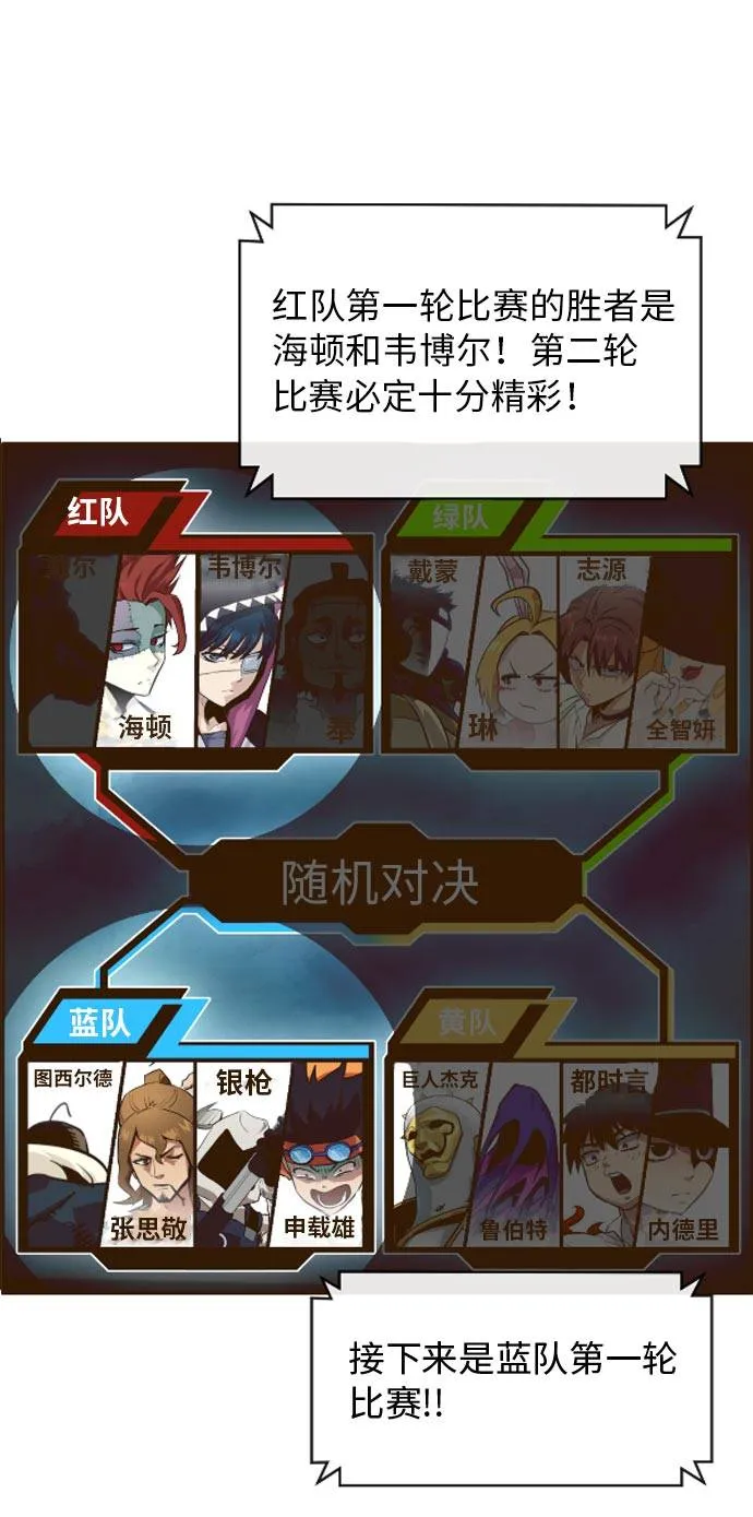 [第23话] 小组对决 3 第14页