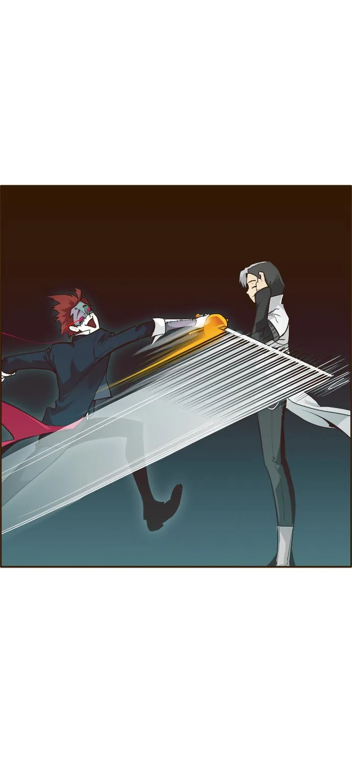 [第34话] 混乱的前奏 5 第40页