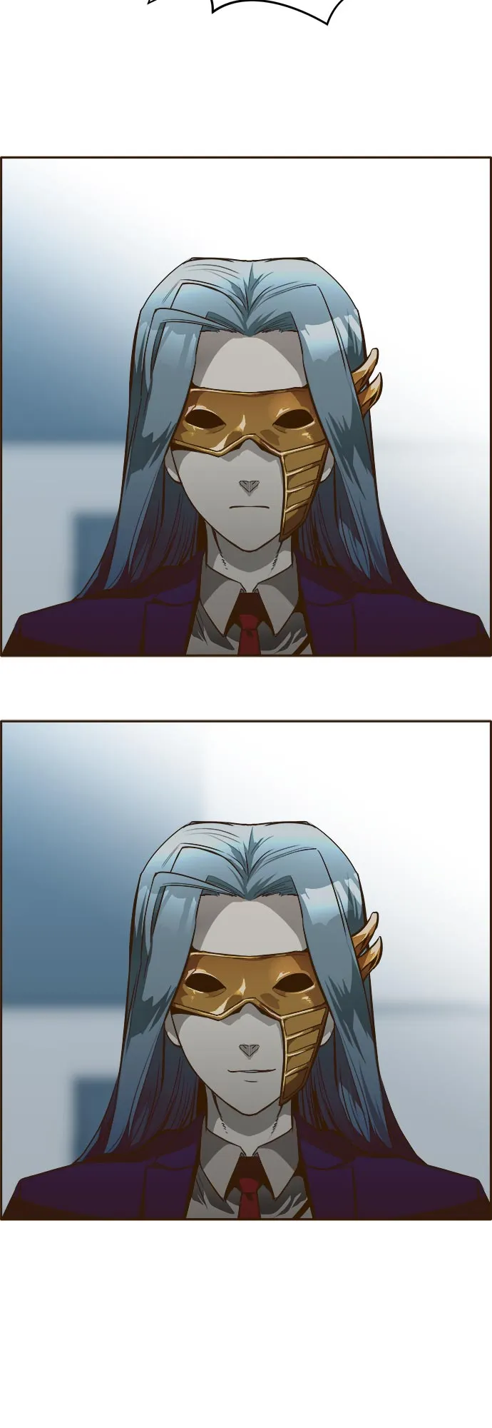 [第35话] 混乱的前奏 6 第3页
