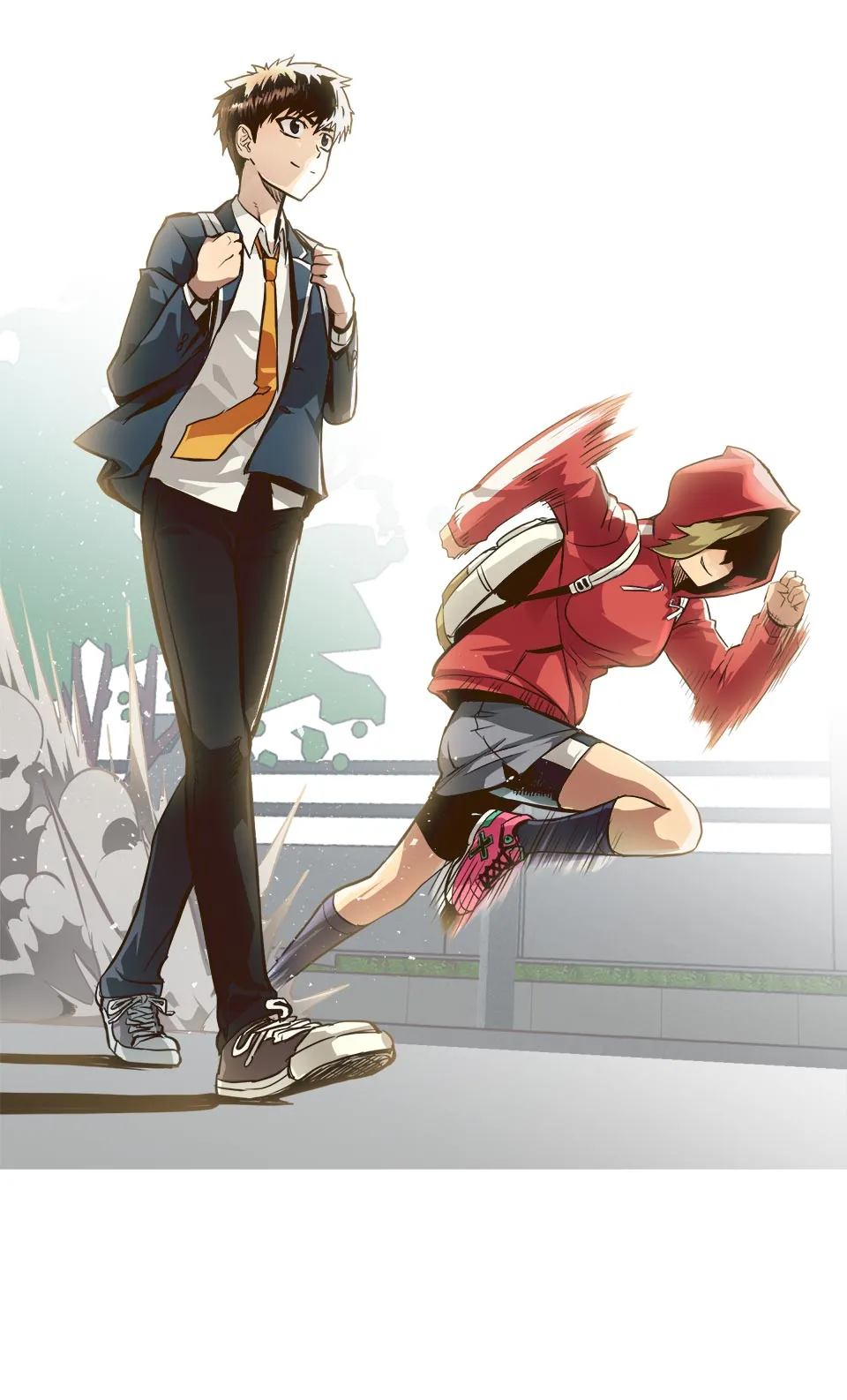 [第35话] 混乱的前奏 6 第61页