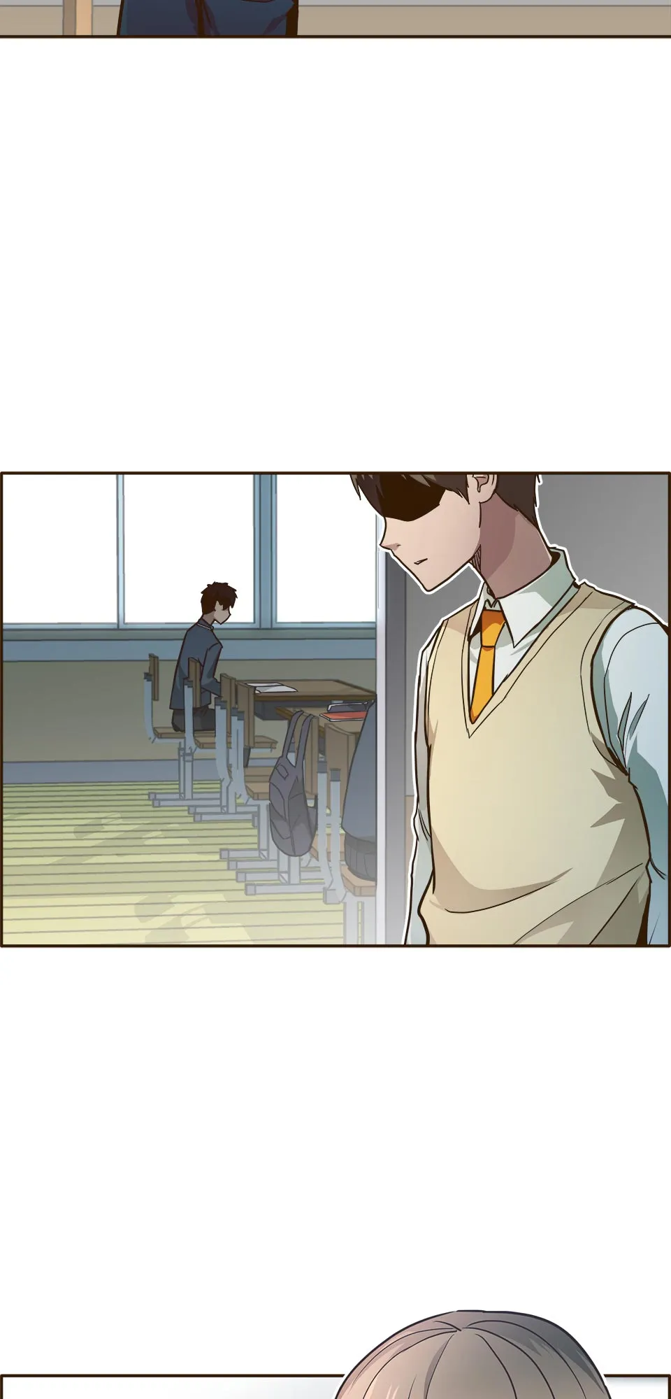 [第35话] 混乱的前奏 6 第71页