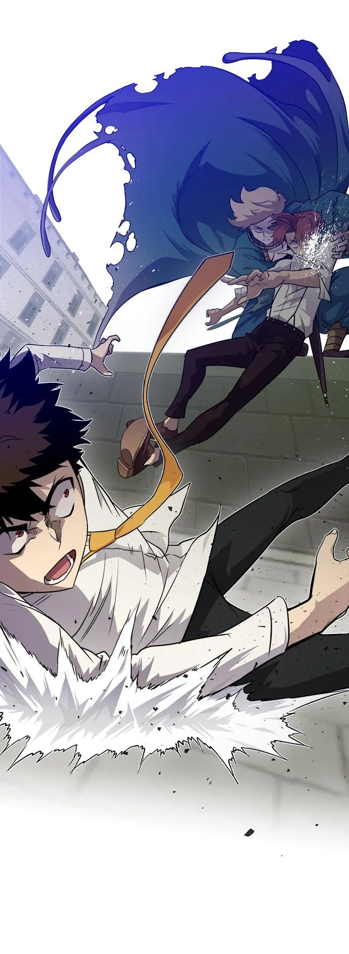 [第53话] 偷袭迷云 2 第6页