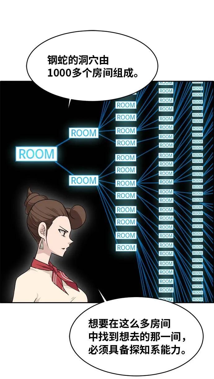 [第54话] 钢蛇的洞穴 1 第20页