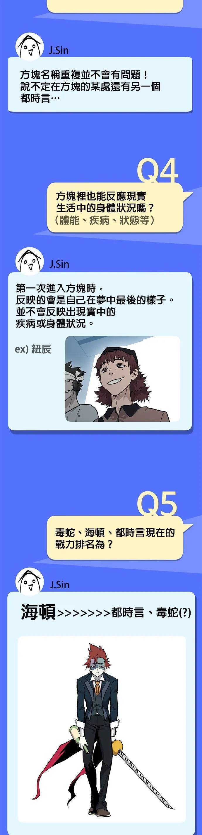 [第二季] 后记 第8页