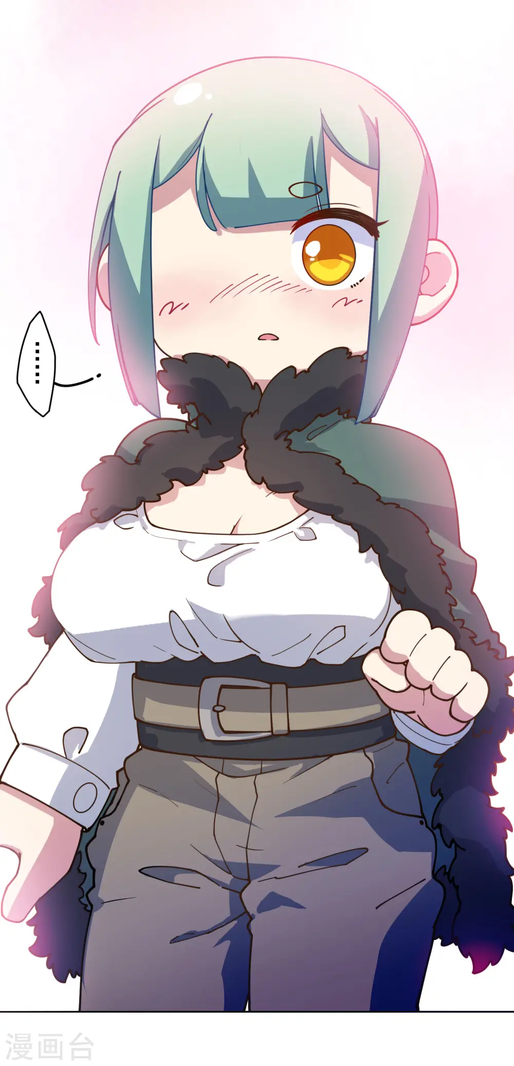 第146话 尺寸不太对的新衣服 第16页