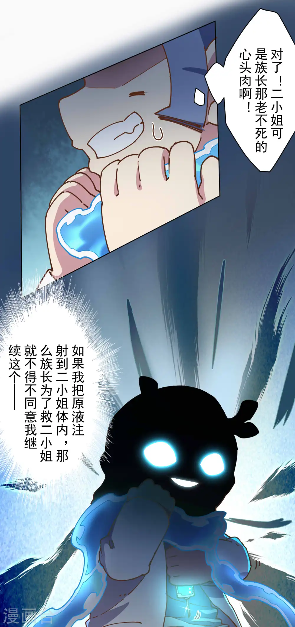第111话 变异 第6页
