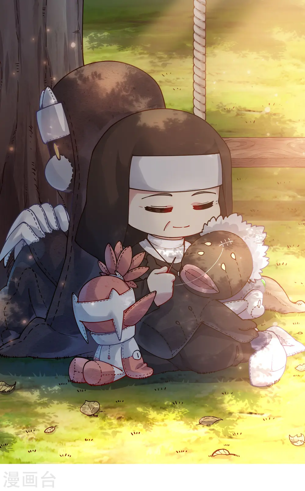第232话 爆炸 第1页