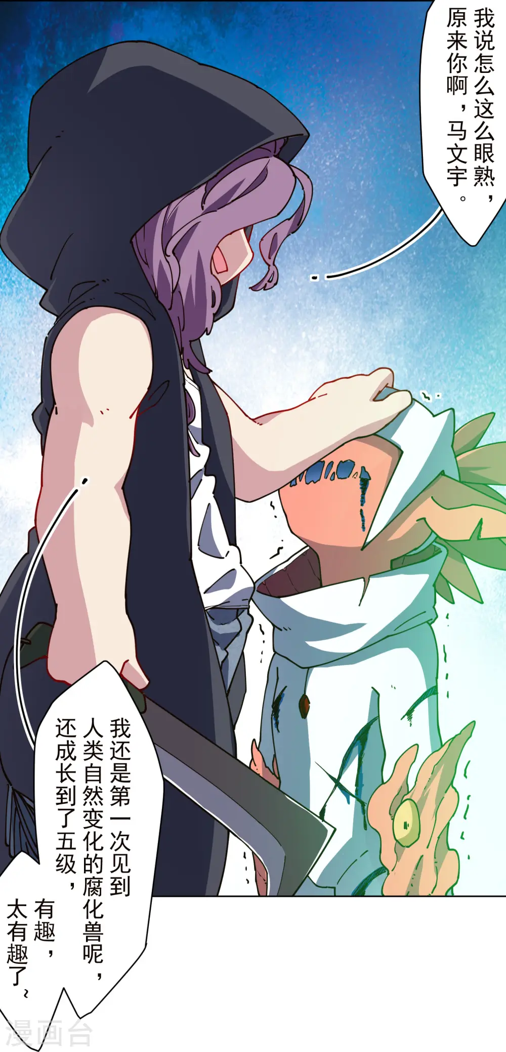 第225话 再次逃跑 第13页