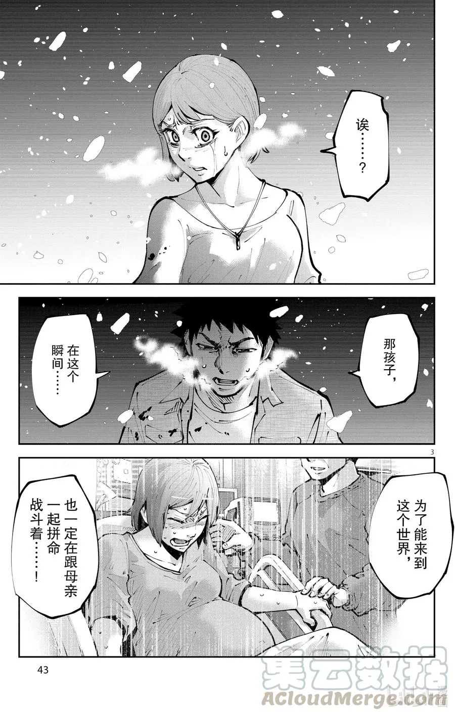 Ⅱ-8 红桃九⑧ 第3页