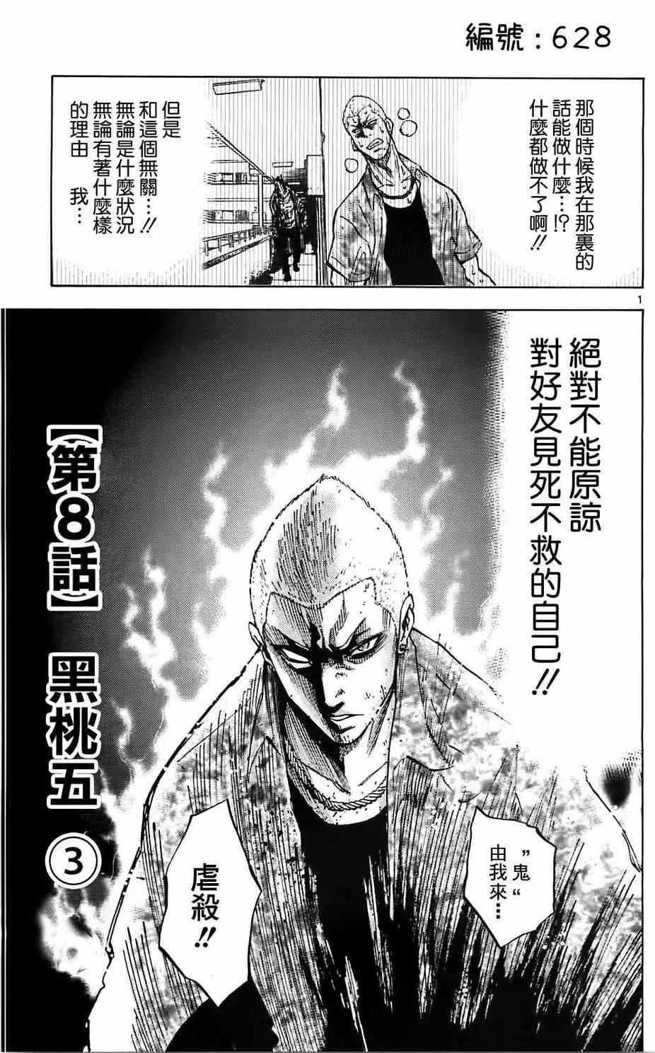 第8话 第1页