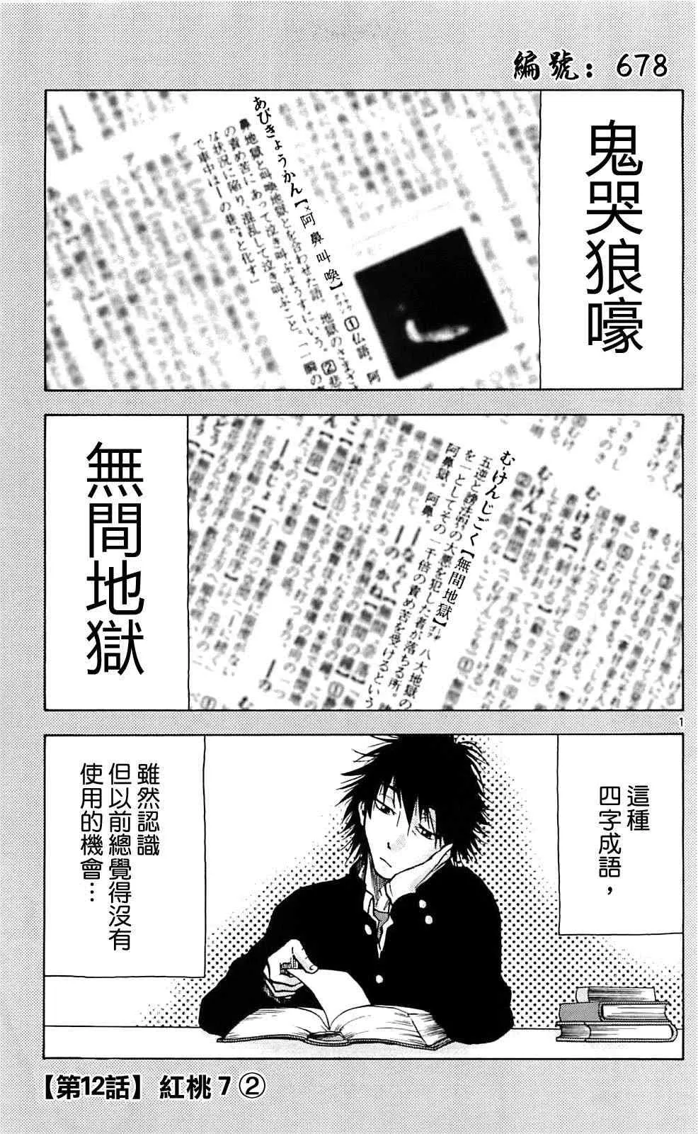 第12话 第1页