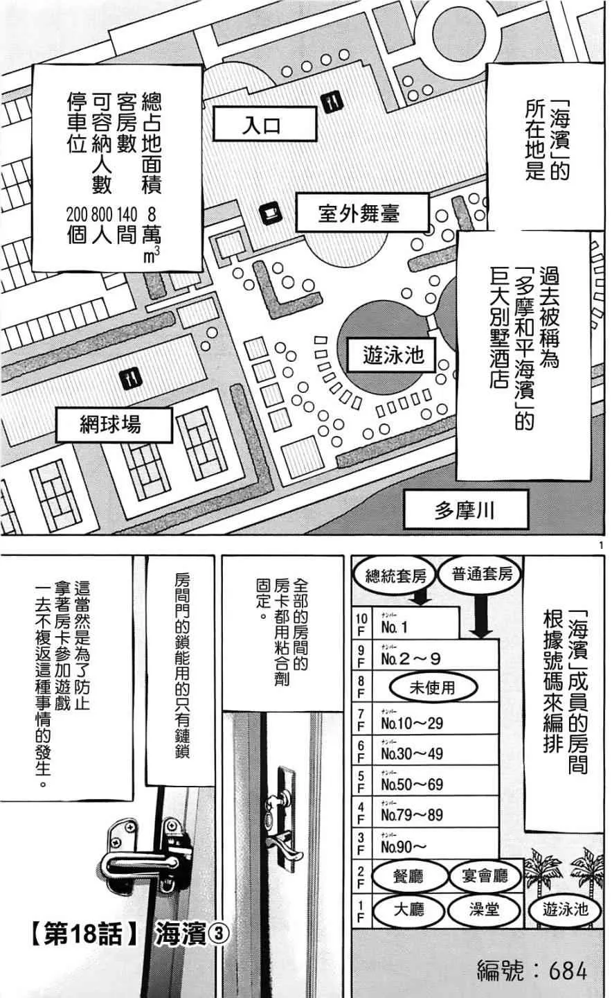 第18话 第1页