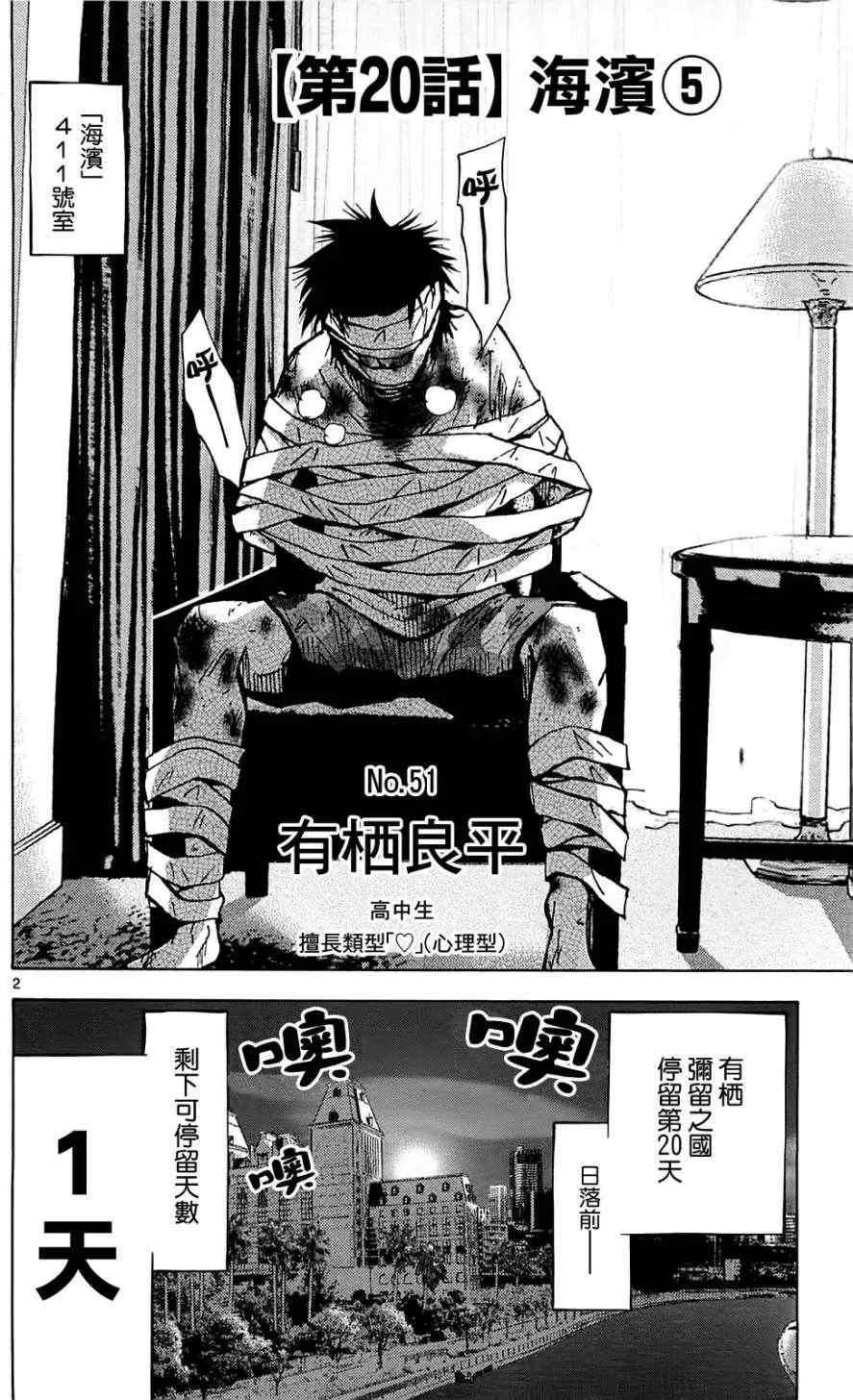 第20话 第2页