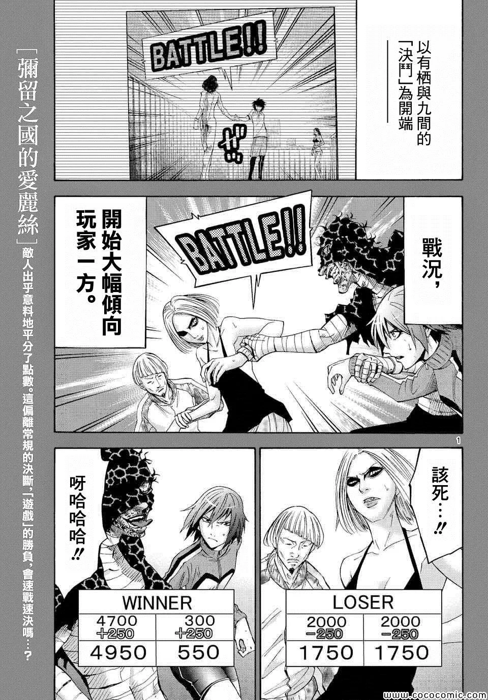 第35话 第1页