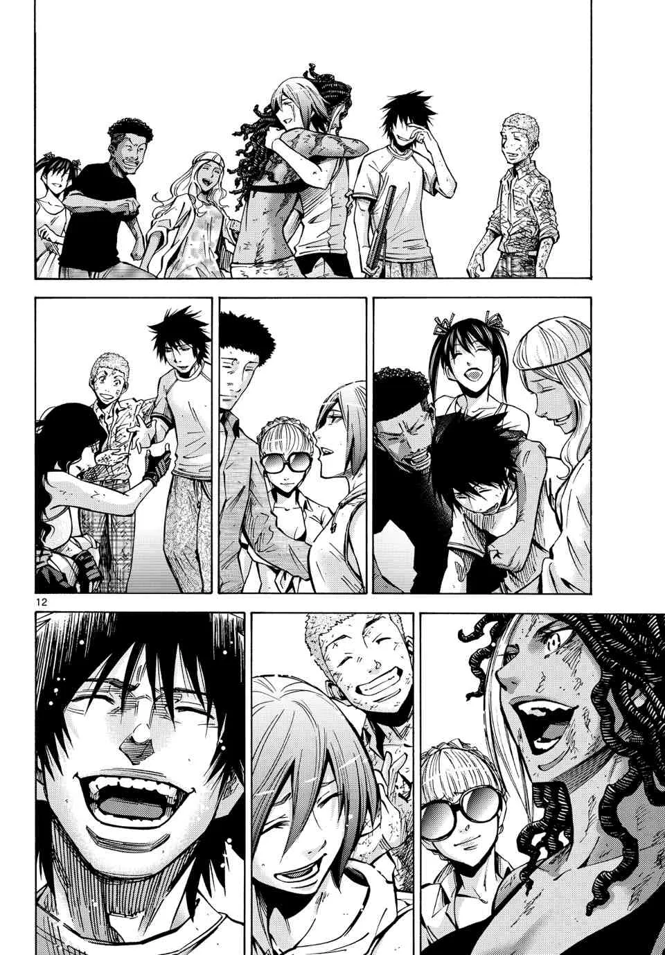 第57话 第12页