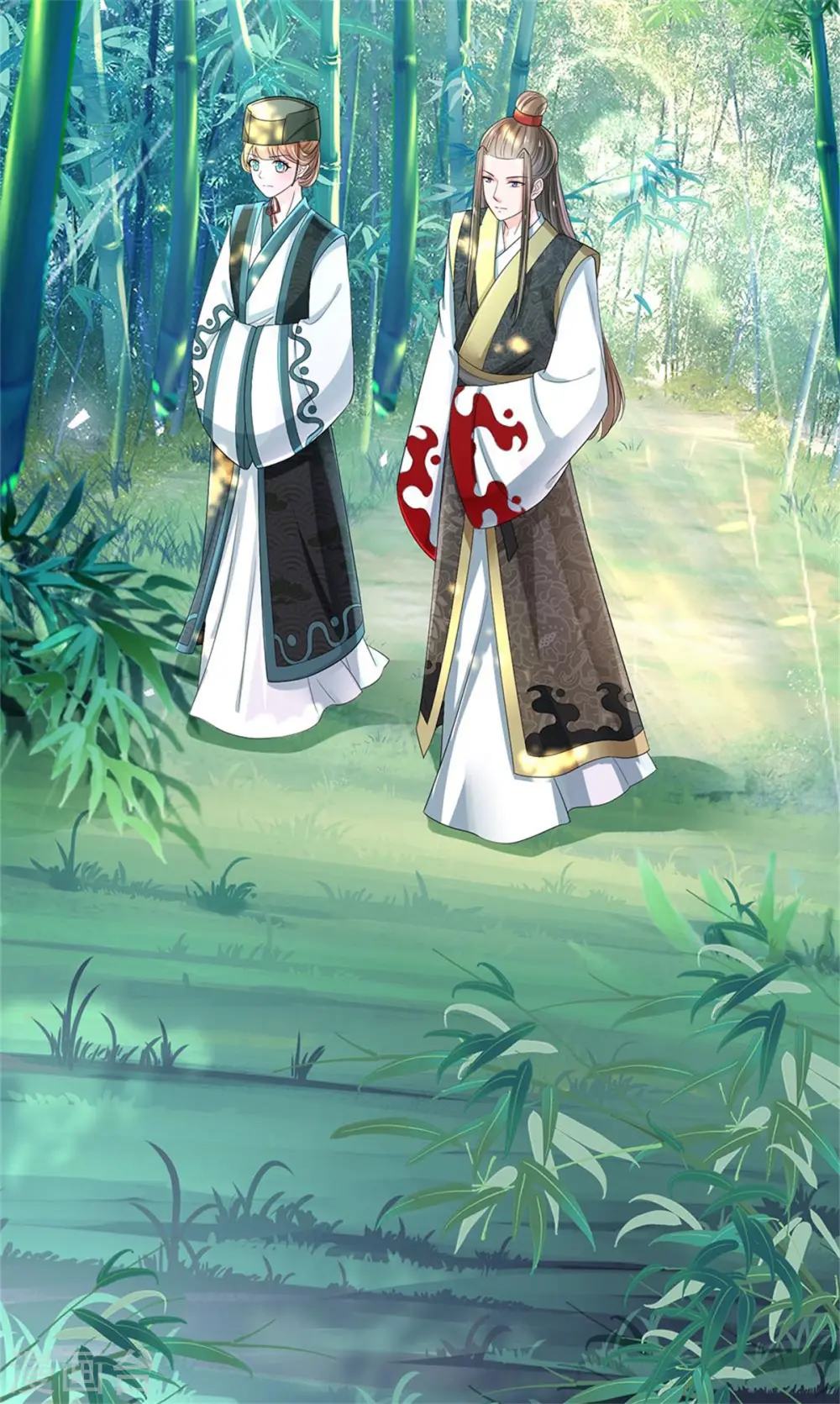 第257话 妾身天生聪慧 第33页