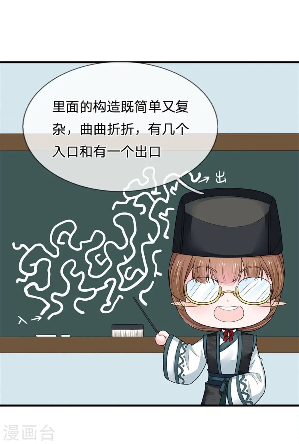 第255话 这是迷宫 第32页