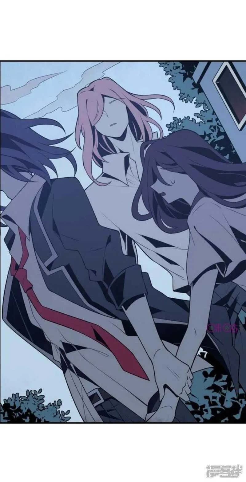第44话 你破坏了一切 第11页
