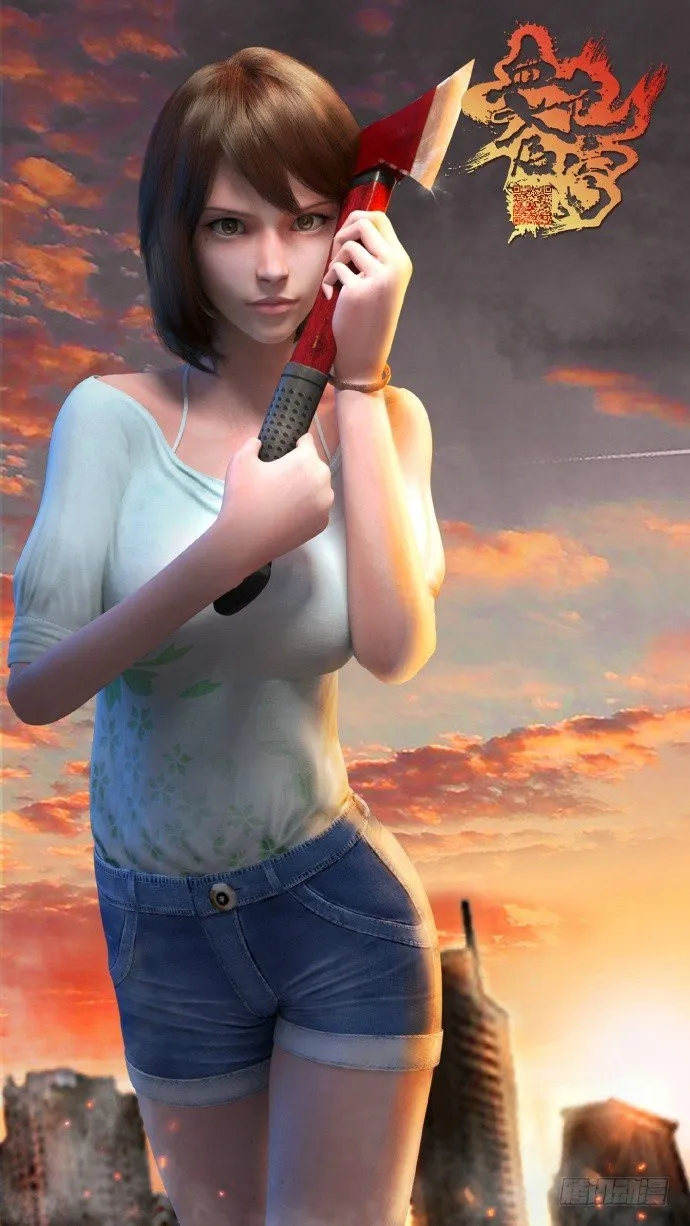 血色苍穹动画版人设 第3页
