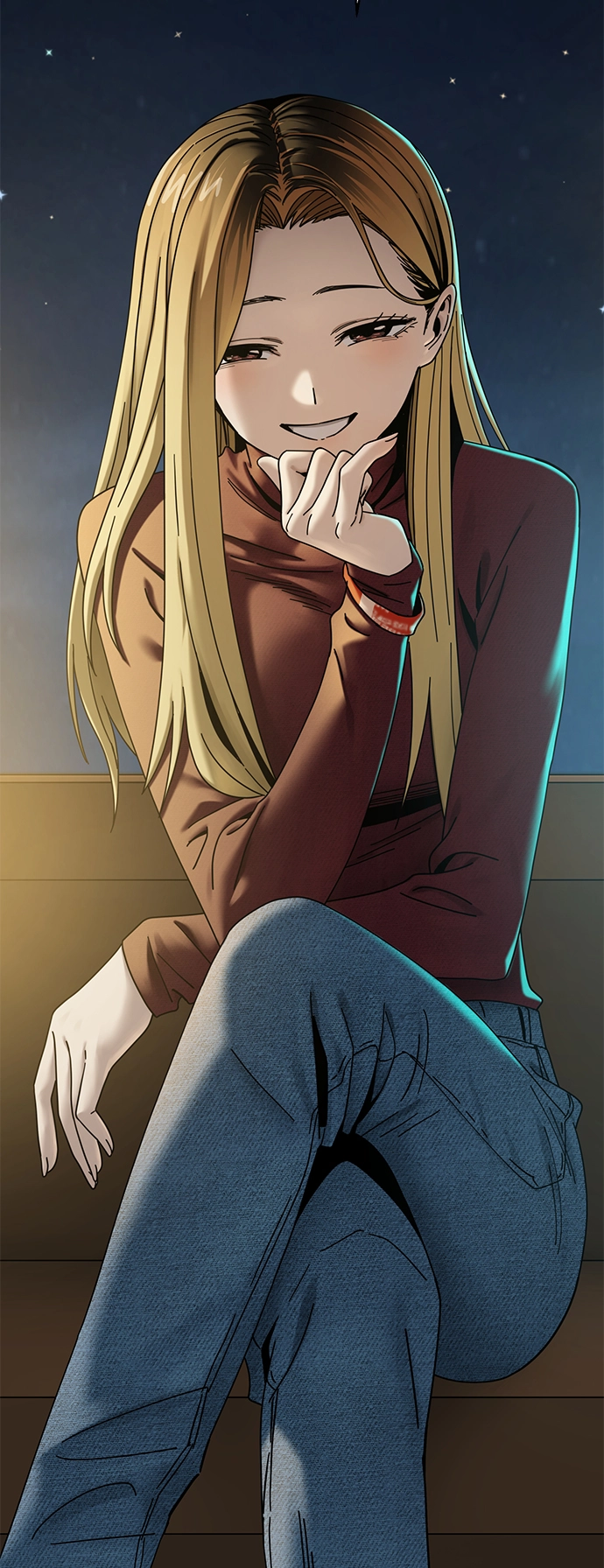 [第35话] 彻底战败 第81页