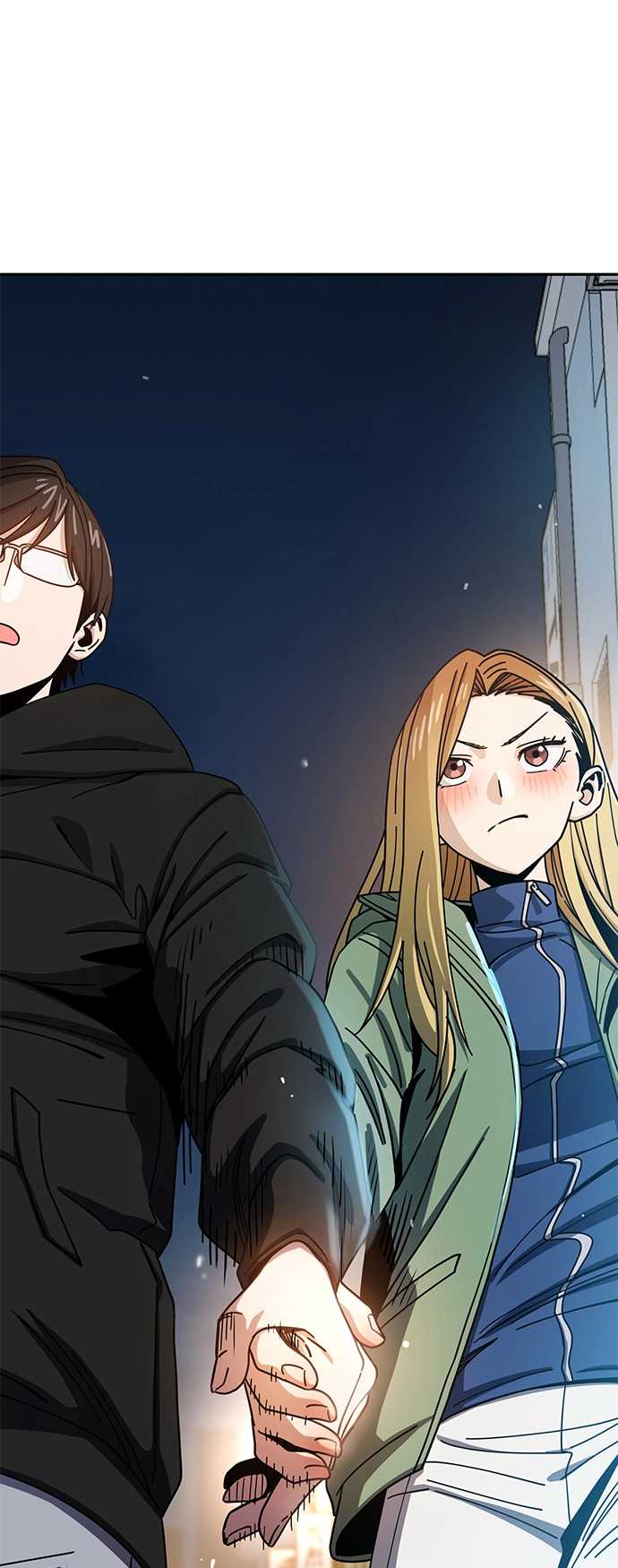 [第28话] 很在意？ 第66页