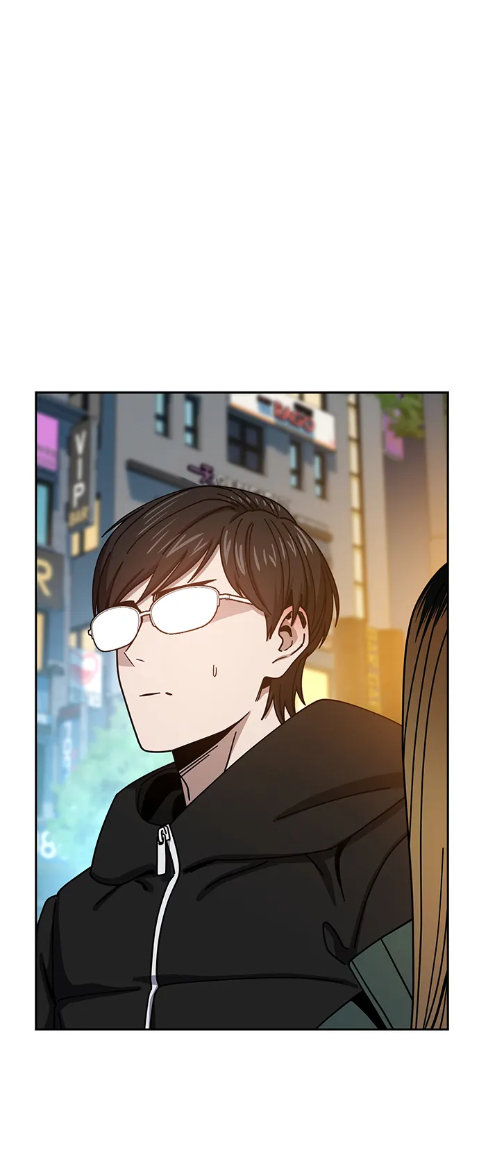 [第28话] 很在意？ 第73页