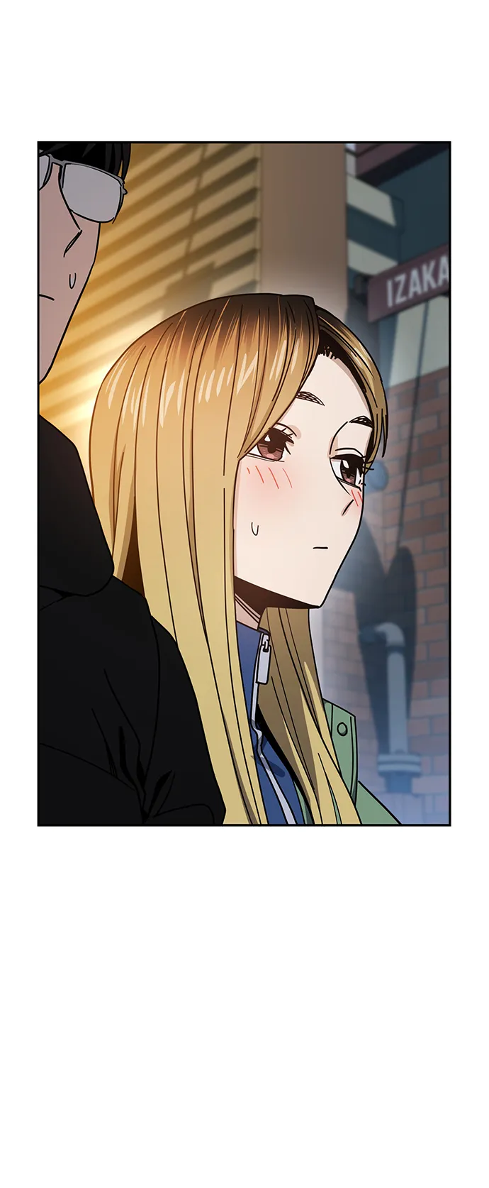 [第28话] 很在意？ 第74页