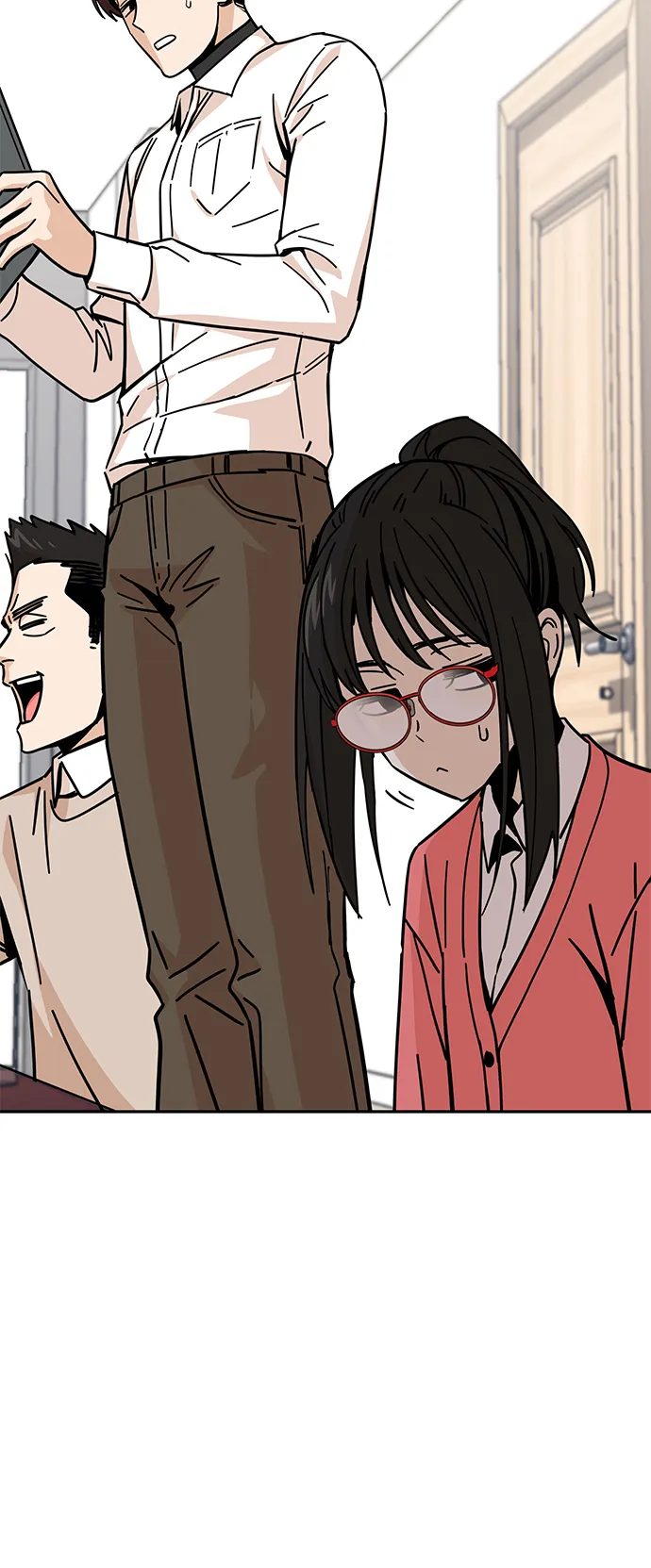 第11话 倒也没说错 第4页