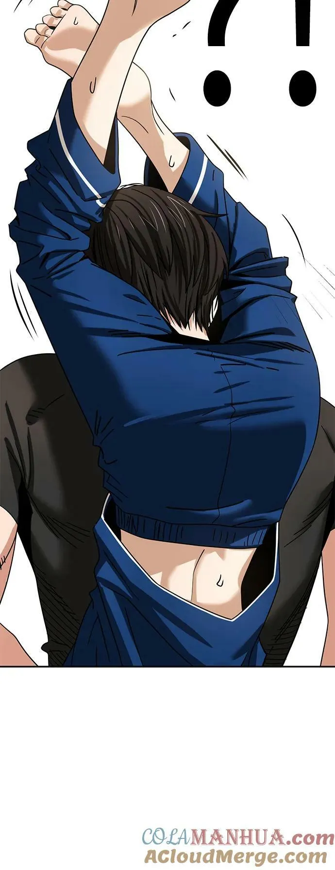 [第65话] 确定好了啊! 第22页