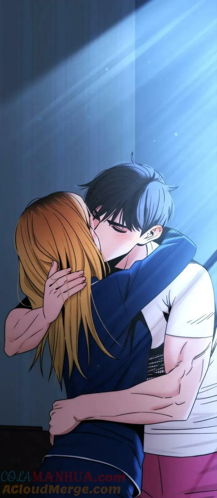 [第75话] 紧紧 第73页