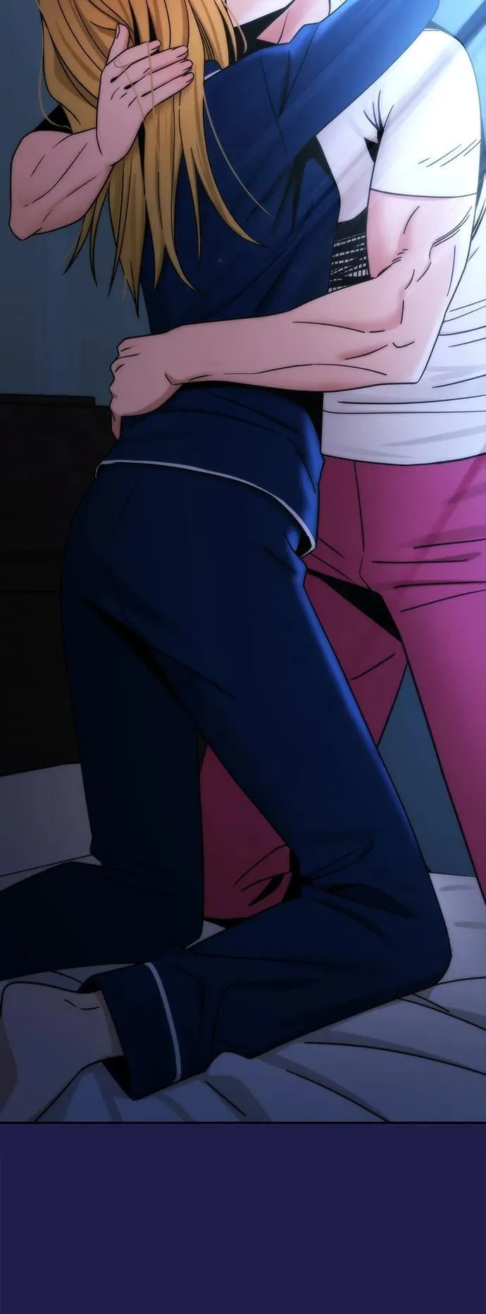 [第76话] 很紧张吗？ 第5页