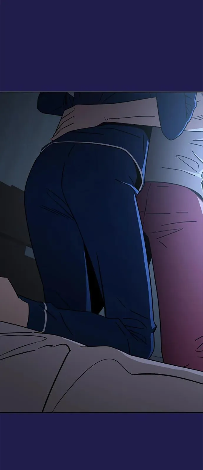 [第76话] 很紧张吗？ 第9页