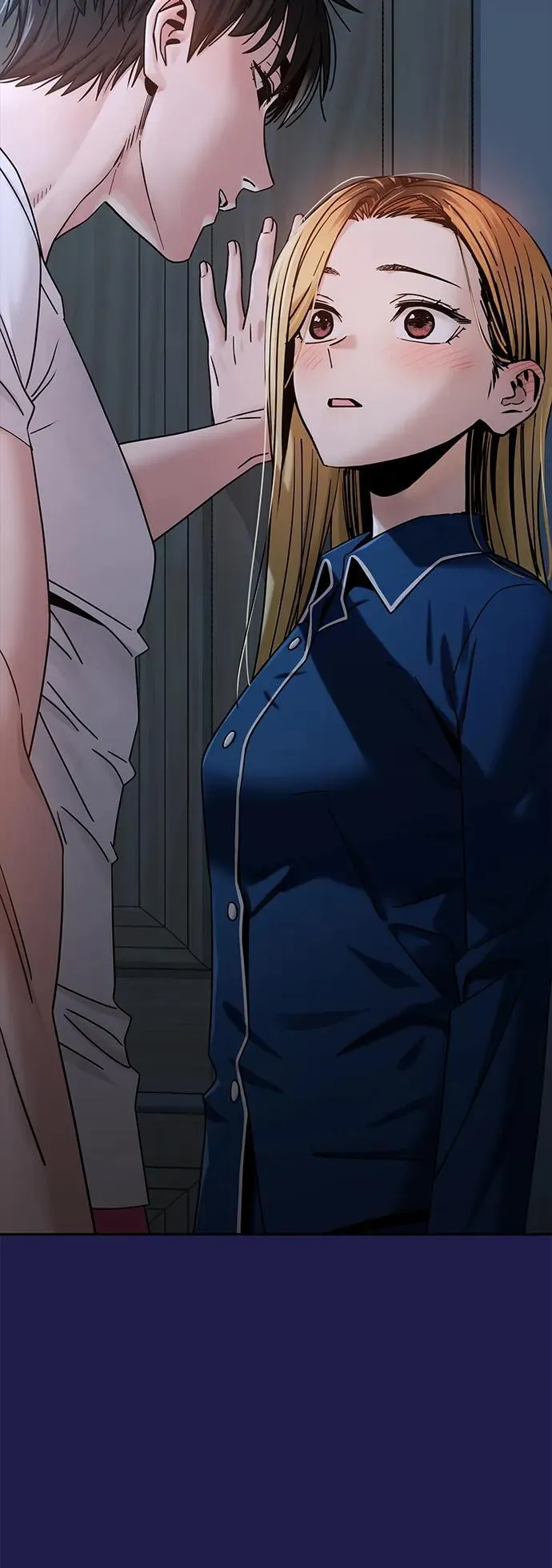 [第76话] 很紧张吗？ 第51页