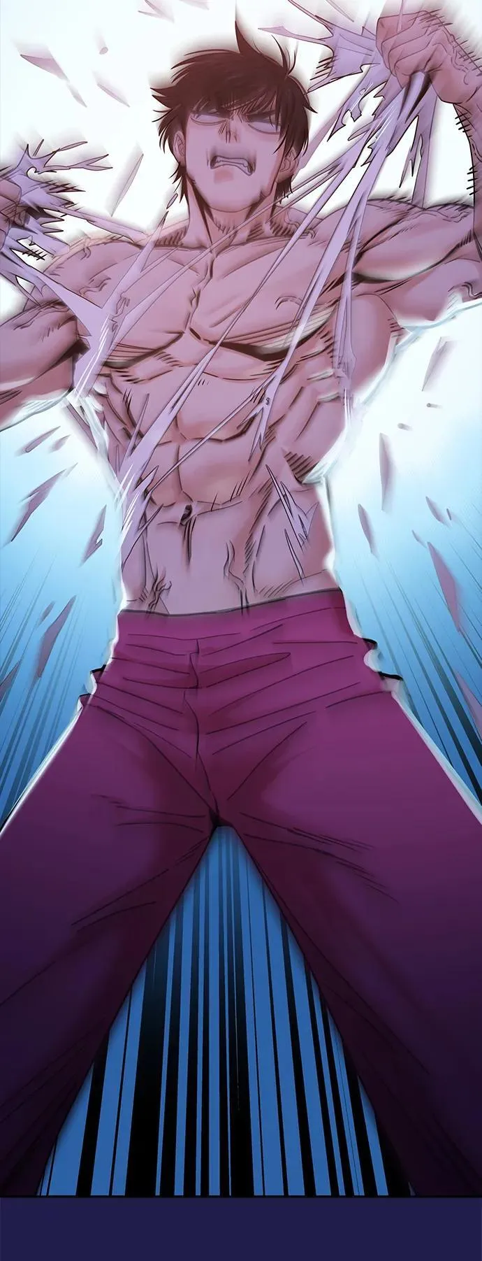[第76话] 很紧张吗？ 第66页