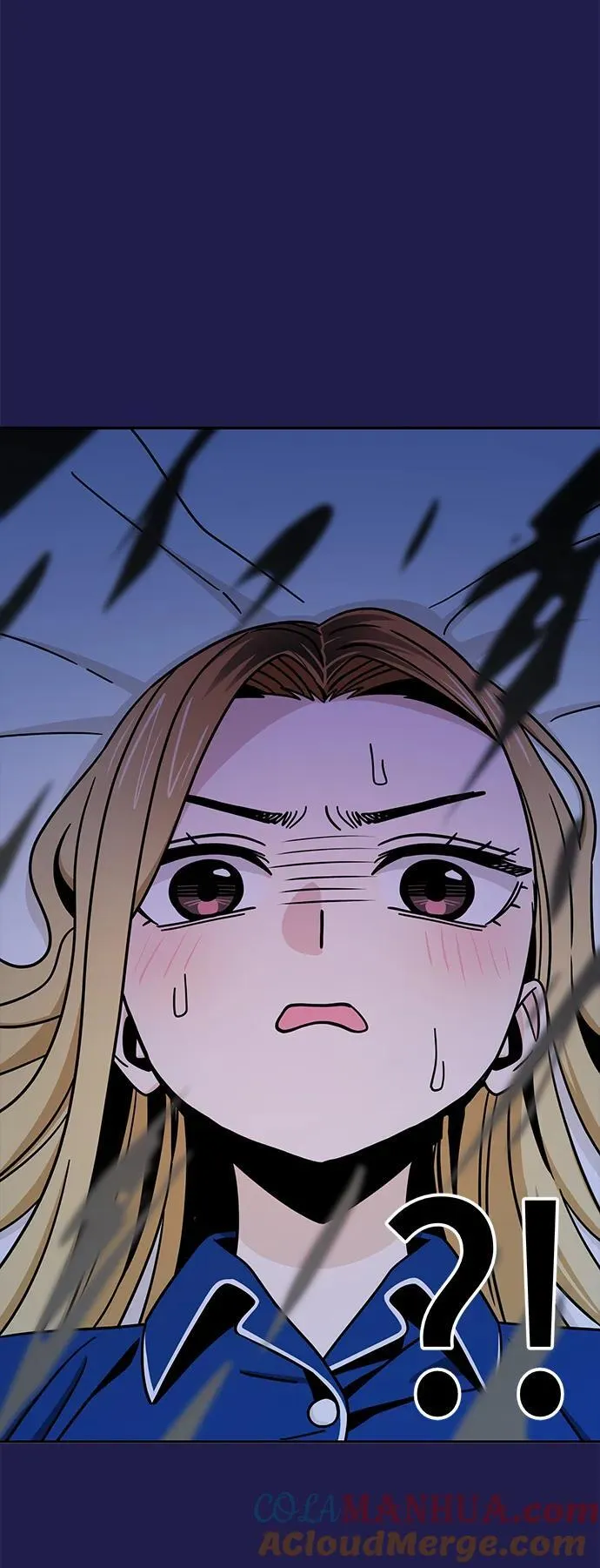 [第76话] 很紧张吗？ 第67页
