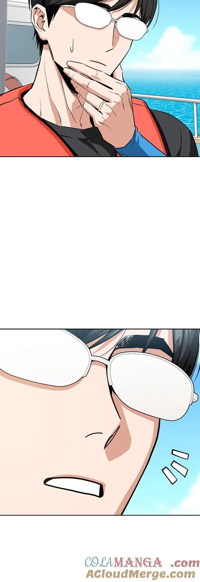 [第81话] 好久不见 第40页